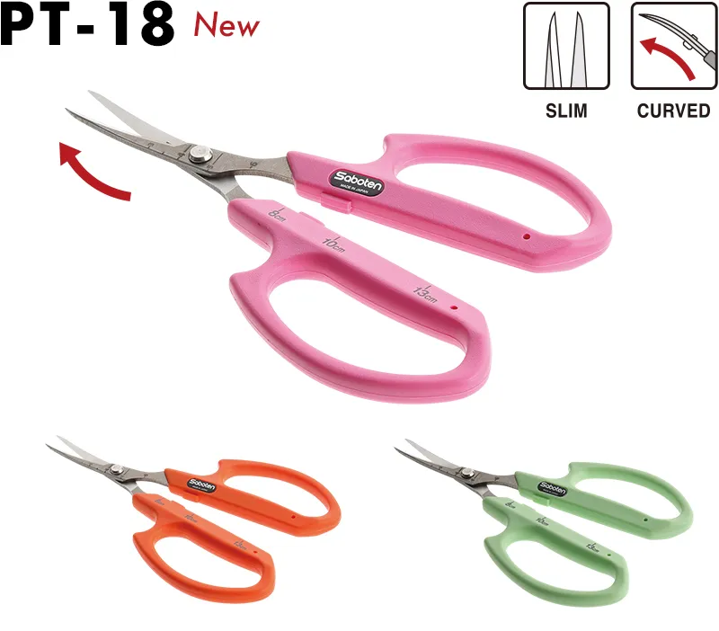 PT-18 Slim Curved