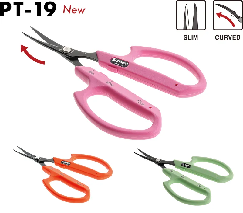 PT-19 slim Curved