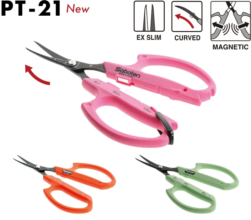 PT-21 Ex slim Curved Magnetic